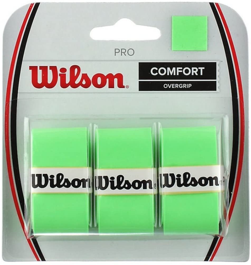 Wilson Pro Overgrip 3-pak